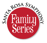 Santa Rosa Symphony Family Series logo