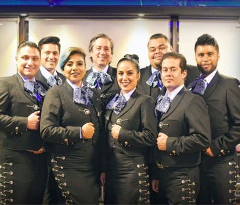 Mariachi Champana Nevin Band