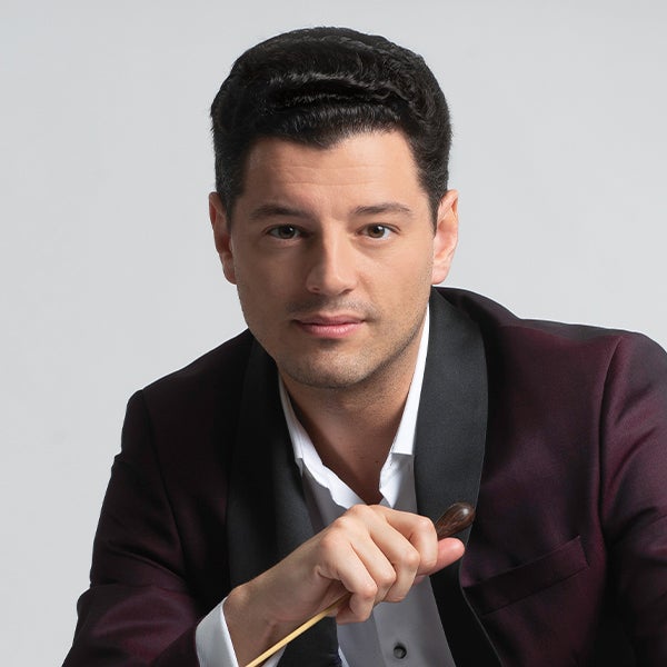 Troy Quinn, Pops Conductor
