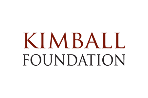 Kimball Foundation logo