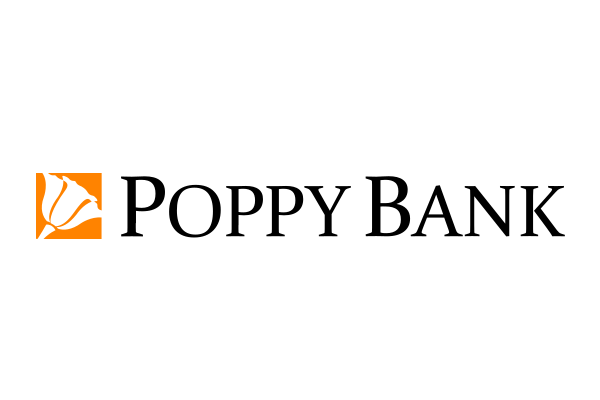 Poppy Bank logo