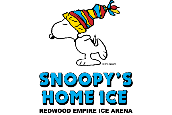 Snoopy's Home Ice: redwood empire ice arena
