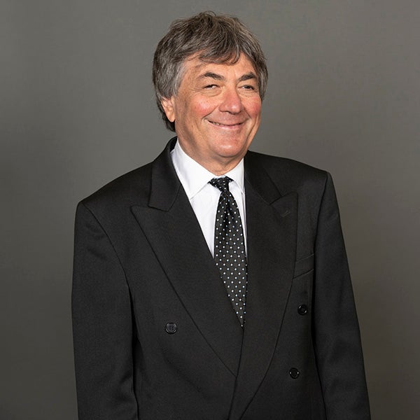 A portrait of Mark Neyshloss