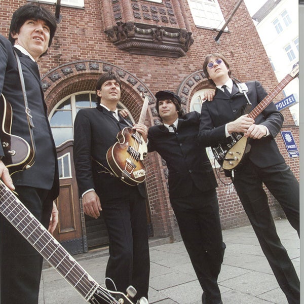 Musicians on the street