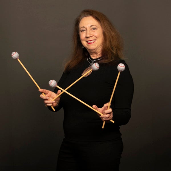 A portrait of Susan Jette