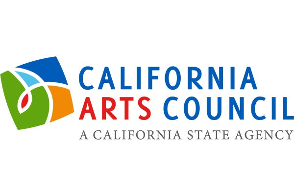 Ca Arts Council logo