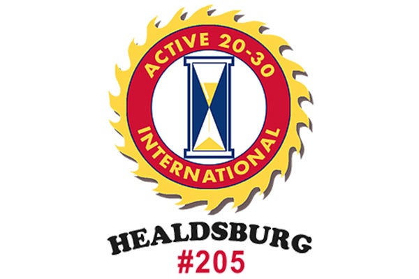 Healdsburg Active 20-30