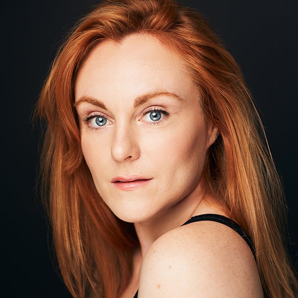 Nicola Vann actor for Santa Rosa Symphony, headshot for Shakespeare in Music
