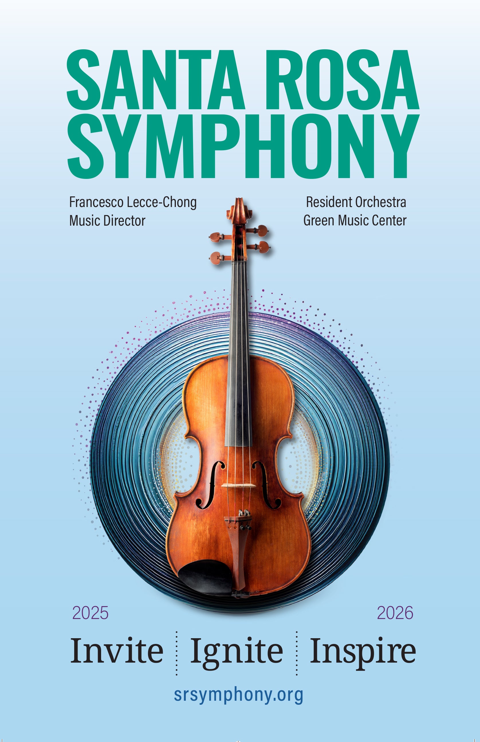 Cover of SRS Program Book