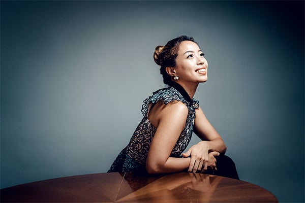 Janice Carissa piano