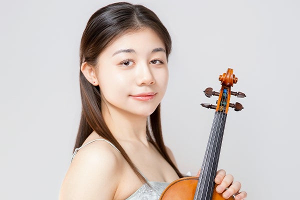 Mio Imai violin