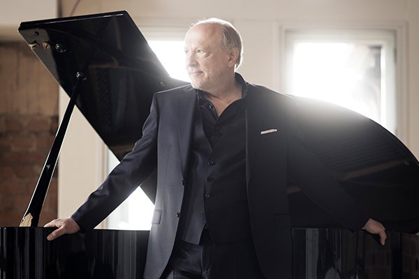 Marc-Andre Hamelin piano