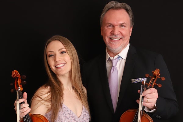 Mark & Maggie O'Connor