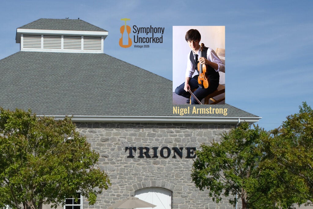 Trione Vineyards & Winery, Symphony Uncorked
