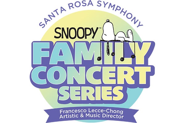 Snoopy Family Concert Series